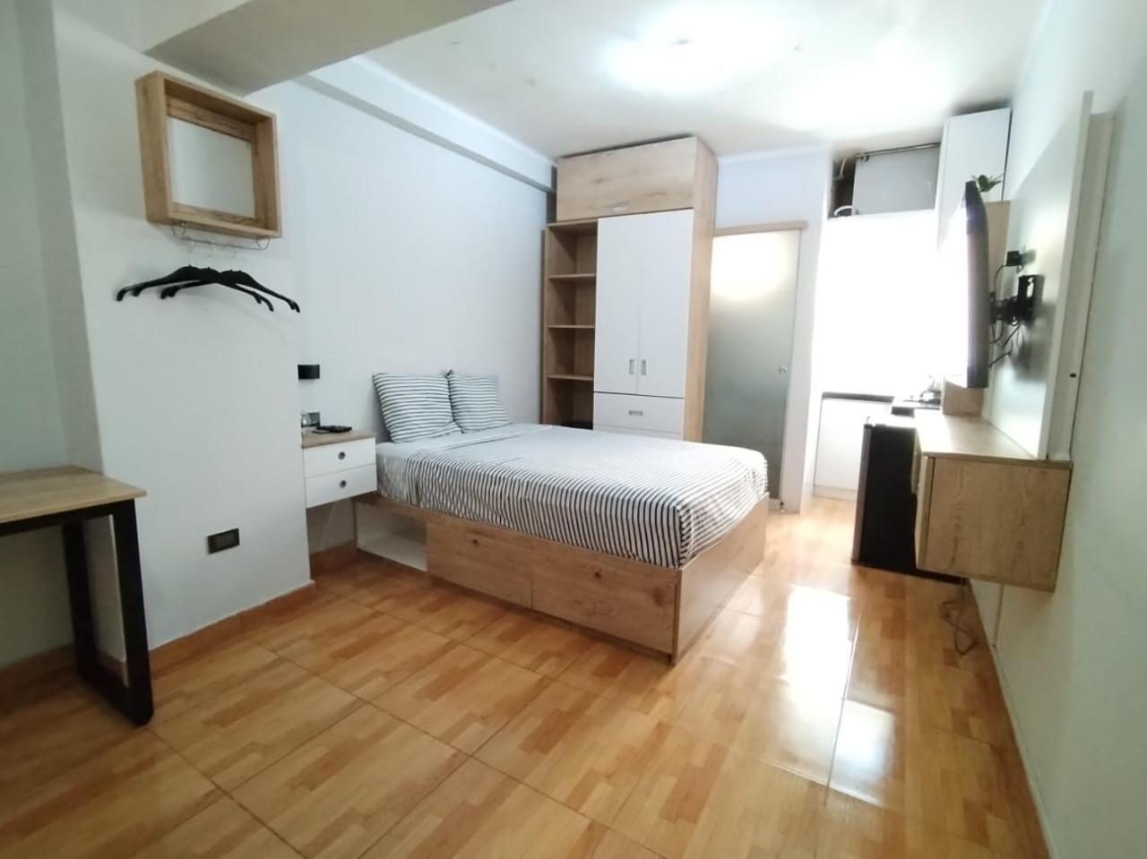 Apartamento Estandar En Lima Centro المظهر الخارجي الصورة