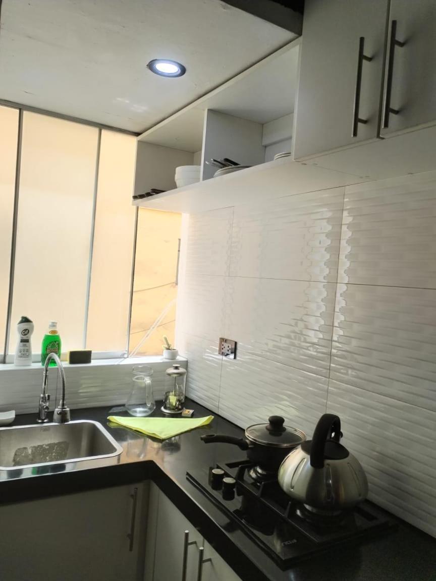 Apartamento Estandar En Lima Centro المظهر الخارجي الصورة