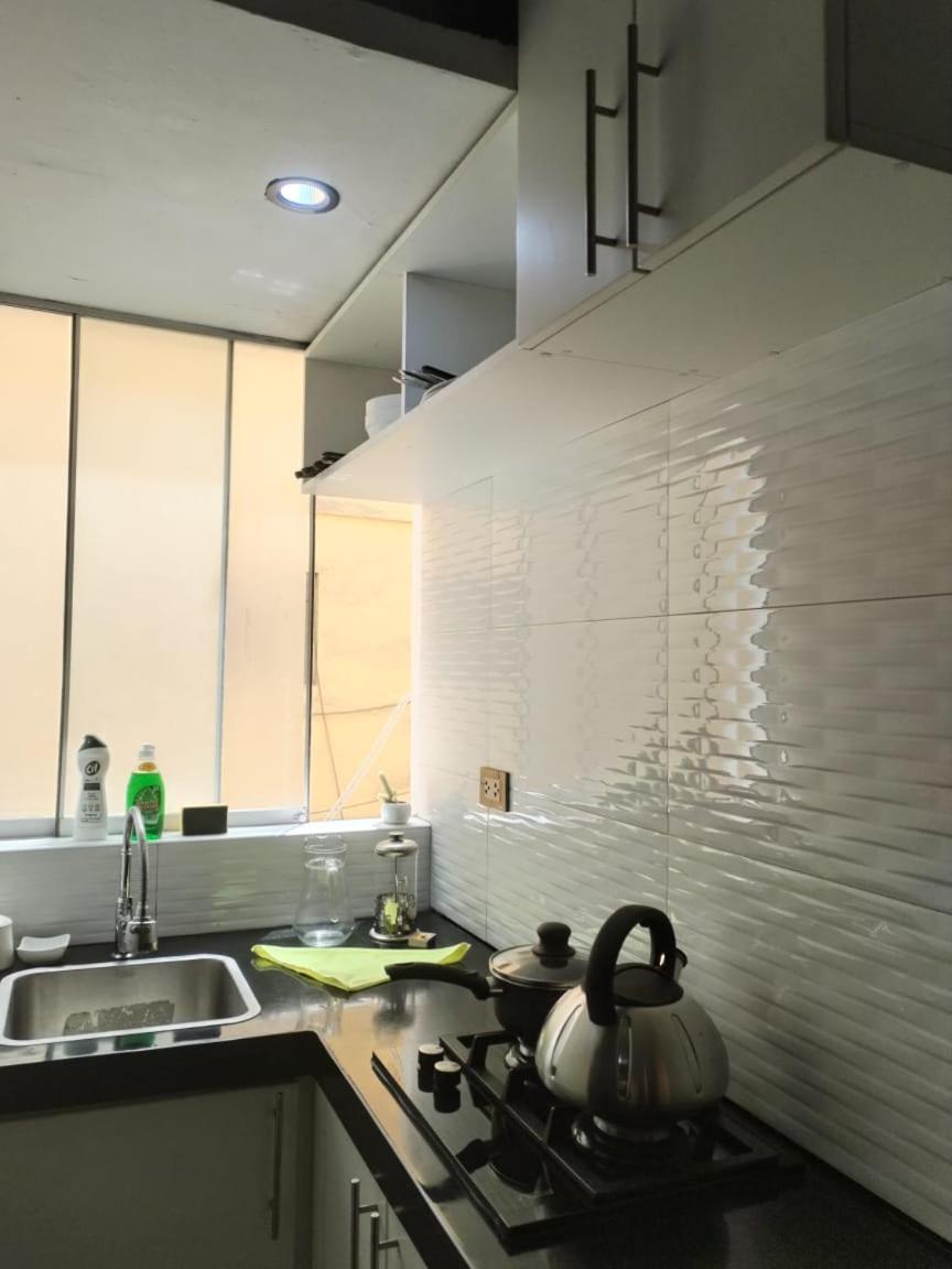 Apartamento Estandar En Lima Centro المظهر الخارجي الصورة