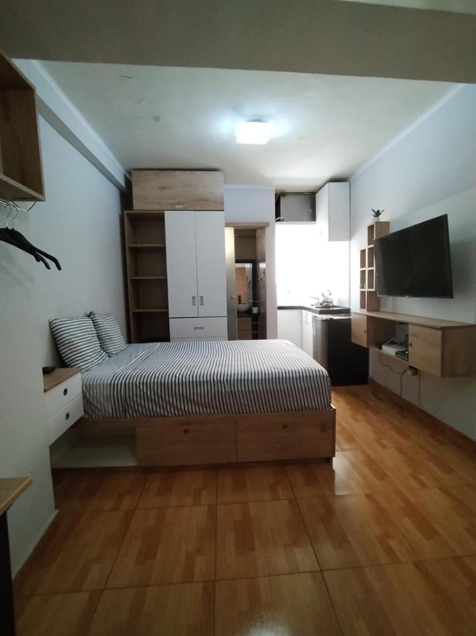 Apartamento Estandar En Lima Centro المظهر الخارجي الصورة