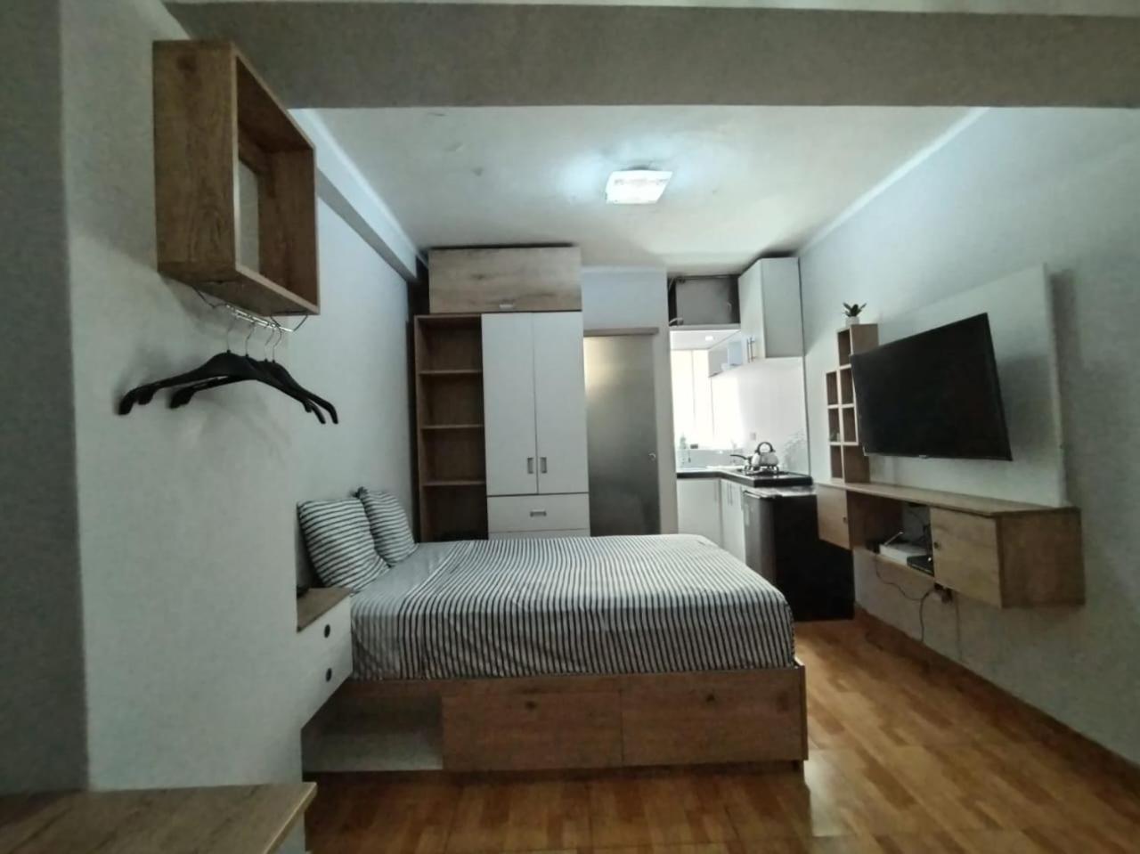 Apartamento Estandar En Lima Centro المظهر الخارجي الصورة